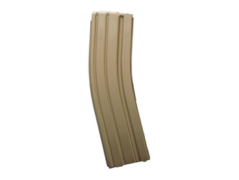 Global Ordnance Magazine AR15 40rd Steel 5.56/.223 FDE