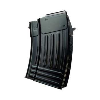 Global Ordnance Magazine AK47 10rd Steel 7.62x39 Black 