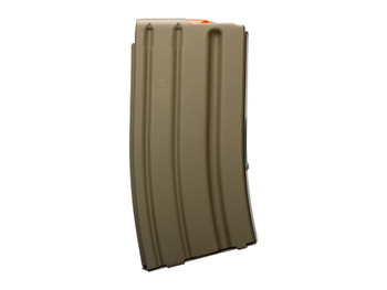 GP 810091157657 AR15 10RD 10/20 STEEL MAG FDE