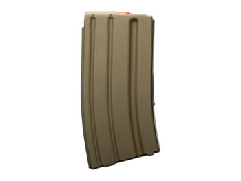 GP 810091157657 AR15 10RD 10/20 STEEL MAG FDE