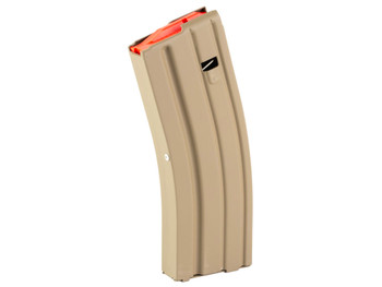 GO MAG AR 10RD/30RD BDY STL 5.56 FDE
