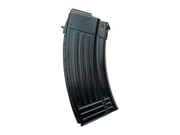 GP 810091157688 AK47 10RD 10/20 STEEL MAG BLK