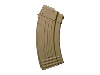 GP 810091157695 AK47 10RD 10/20 STEEL MAG FDE