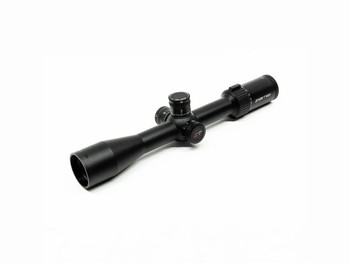 ZeroTech Vengeance Rifle Scope 4-16x44 30mm FFP RMG MOA Non-Illum Zero-Stop
