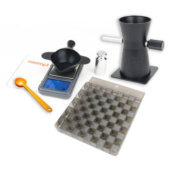 POWDER HANDLING STARTER SET UPC: 011516703224