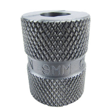 PRO MAXIMUM CARTRIDGE GAUGES 9MM LUGER STAINLESS UPC: 011516750006