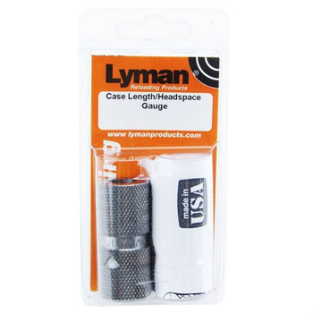 PRO CASE LENGTH HEADSPACE GAUGE 6.5 CREEDMOOR STAINLESS UPC: 011516751034