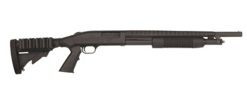 Mossberg 500 Tactical Persuader, 12 Gauge, Pump Action, Shotgun