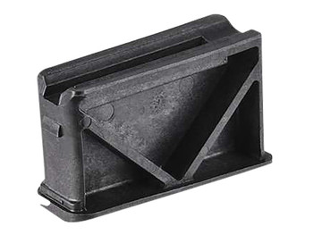 Mossberg 95046 Single Shot Sled Patriot 1rd Short Action Black Polymer