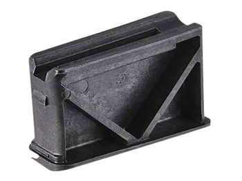 Mossberg 95046 Single Shot Sled Patriot 1rd Short Action Black Polymer