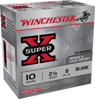 WIN XBP10W SUPERX BLNK 10 BP 278 2510 UPC: 020892025684