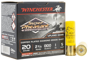 WIN SPDG205 SUP PHSNT DMND GRD 2510 UPC: 020892027169
