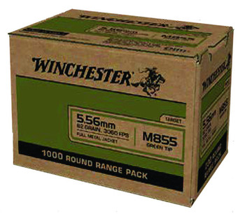 WIN WM8551000 5.56 M855 62 FMJ LC CS1000 UPC: 020892228702