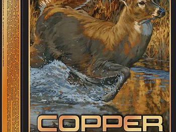 Winchester Ammo X65PCLF Copper Impact 6.5PRC 125gr Copper Extreme Point Lead Free 20 Per Box/10 Case
