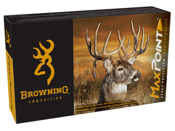 Browning Ammo B192130302 Max Point 30-30Win 150gr 20 Per Box/10 Case