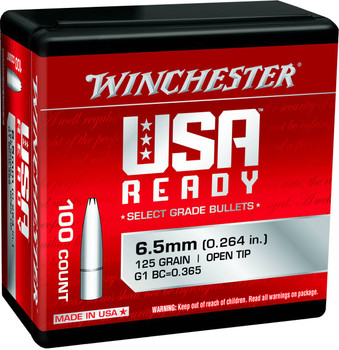 WIN WBR65125 BUL 65CRD 125 OT 10010 UPC: 020892642171