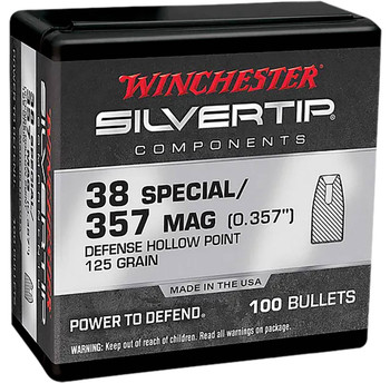 Winchester Ammo WB38ST125X   38 Special 125 gr 100 Per Box/ 10 Case UPC: 020892643079