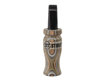 HS Strut STR06862 Loco Closed Call Attracts Crow Species Multi-Color Wood