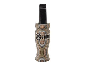 HS Strut STR06862 Loco Closed Call Attracts Crow Species Multi-Color Wood