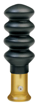 Wayne Carlton's Calls WCC08200 Squirrel  Attracts Squirrels Species Black/Gold Plastic Polymer/Rubber UPC: 021291082001