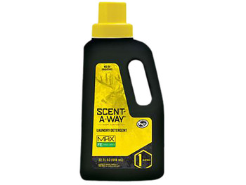 Scent-A-Way SAW-100092 Scent-A-Way Laundry Detergent Fresh Earth 18 oz Liquid