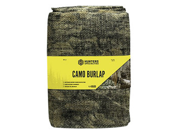 Hunters Specialties 100119 Burlap Realtree Edge Burlap