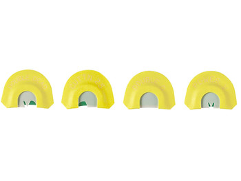 Hunters Specialties HSSTR100143 Fearsome 4 Diaphragm 4 Pack