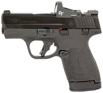 SW MP2.0 13951 9M CMP CT RDDOT 1013R BLK UPC: 022188895025