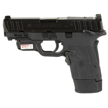 S&W EQUALIZER 9MM TS CT 15RD BLK UPC: 022188898170