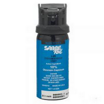 Sabre Red 1.8oz Crossfire Gen 1 Stream (MK-3) UPC: 023063330525