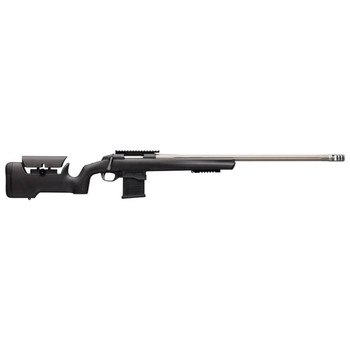 Browning X-Bolt Target Max, .308 Caliber, Bolt Action, Rifle