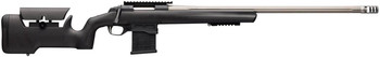 Browning X-Bolt Target Max, .308 Caliber, Bolt Action, Rifle