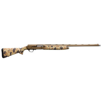 Browning A5 Wicked Wing, 16 Gauge, Semi-Automatic, Shotgun