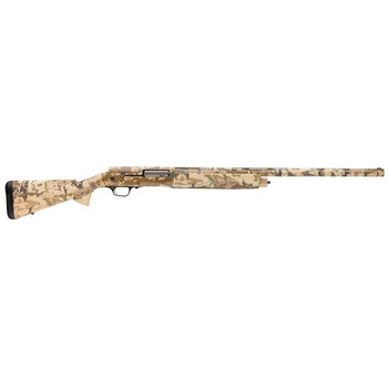 Browning A5 Auric, 12 Gauge, Semi-Automatic, Shotgun