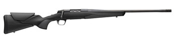 Browning 036031294 X-Bolt 2 Micro Full Size 6.5 PRC 3+1 22" Matte Blued Threaded Sporter Barrel, Matte Blued Drilled & Tapped Steel Receiver, Adjustable Vari-Tech Black Synthetic Stock UPC: 023614862567