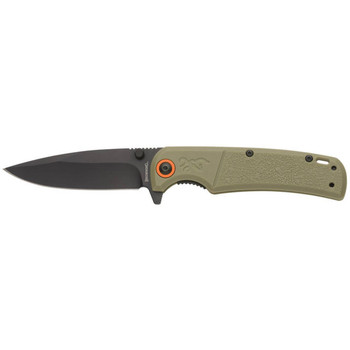 KNIFE BUCKMARK SLIM SAGE UPC: 023614982937 KNIFE BUCKMARK SLIM SAGE UPC: 023614982937