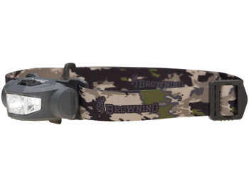 Browning 3713024 Range Headlamp Wide Angle Plus Dark Gray