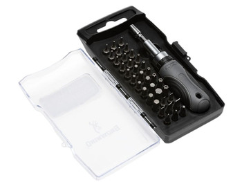 Browning 12450 Tool Kit Black 38 Pieces