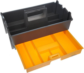 311007 TOTEMORE GRAY W YELLOW TRAY UPC: 024099003117