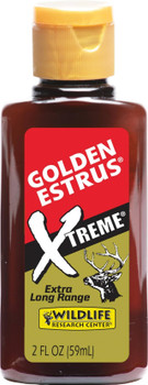 WR GOLDEN ESTRUS XTREME 2OZ SQUIRT UPC: 024641040720