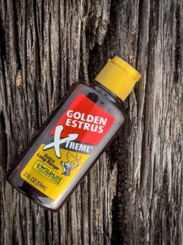 WR GOLDEN ESTRUS XTREME 2OZ SQUIRT UPC: 024641040720
