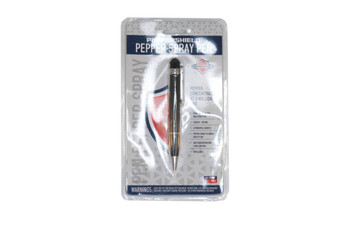 Peppershield Pen Guard - Black UPC: 024718514307