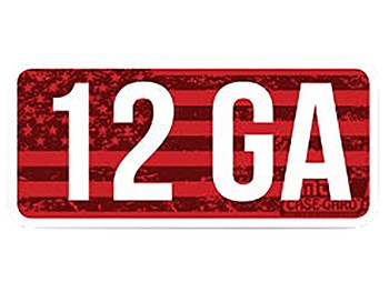 MTM Case-Gard CL12GA Ammo Caliber Labels