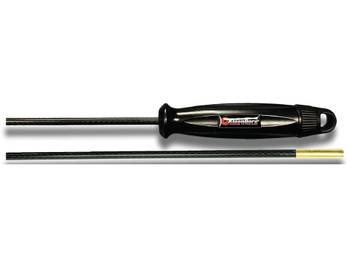 KleenBore SCF44/226.5 Super Carbon Fiber Cleaning Rod 22 Cal 6.5 Cal 44" Carbon Fiber