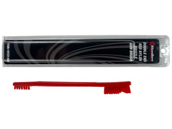 KleenBore UT221RED Double End Brush Utility Brush Red Nylon