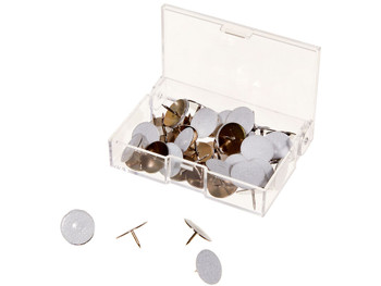 Allen 47 Trail Marking Tacks Reflective 50 Pack