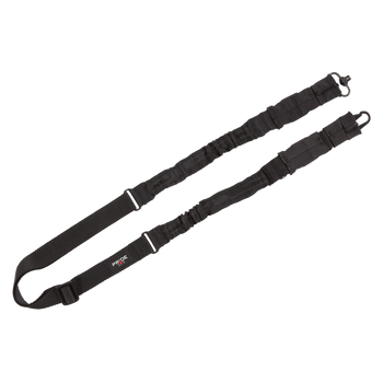 Tac Six 8491 Citadel Sling Single/Double Point Black w/ QD Swivel                                                                                                                                       