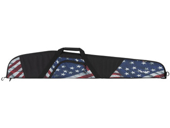 Allen 69052 Centennial Shotgun Case Victory Stars & Stripes/Black Endura 52" Long Shotgun