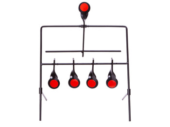 EZ-Aim 15285 Spinner System Metal Resetting Target