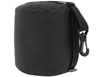 Allen 18437 Eliminator Cylinder Filled Front Bag Black